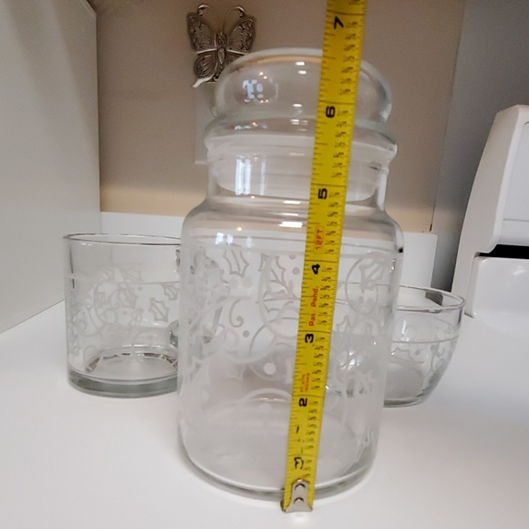 Holiday design glassware - Picture 5 of 7